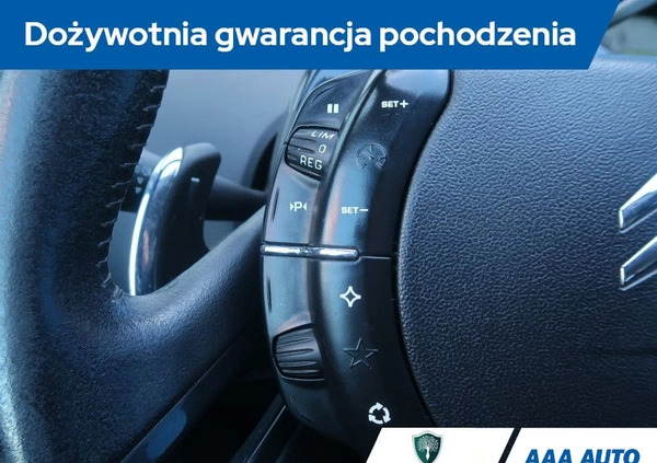 Citroen C4 Grand Picasso cena 16000 przebieg: 258967, rok produkcji 2007 z Praszka małe 254